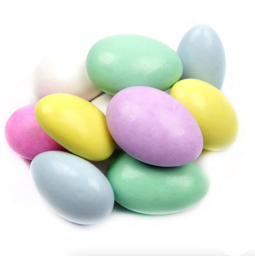 Pastel Jordan Almonds Pastel Jordan Almonds