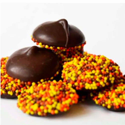 Premise Maid's Signature Dark Chocolate Non-Pareils Premise Maid's Signature Dark Chocolate Non-Pareils