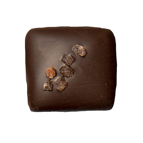 Vanilla Caramel with Sea Salt 1/2 lb  Box