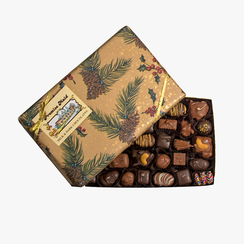 Milk & Dark Chocolate