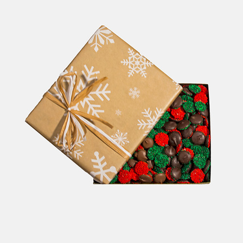 Milk & Dark Chocolate