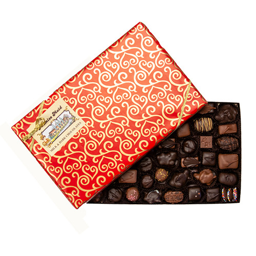1.5 lb Milk & Dark Chocolate Assortment