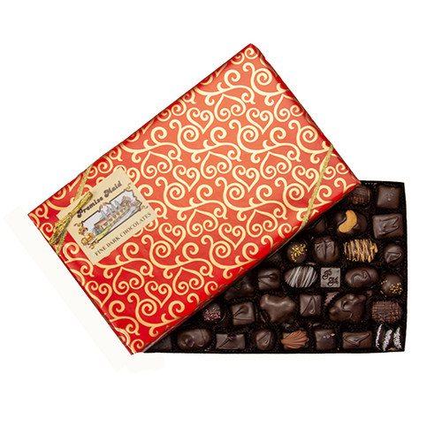 1.5 lb Dark Chocolate Assortment