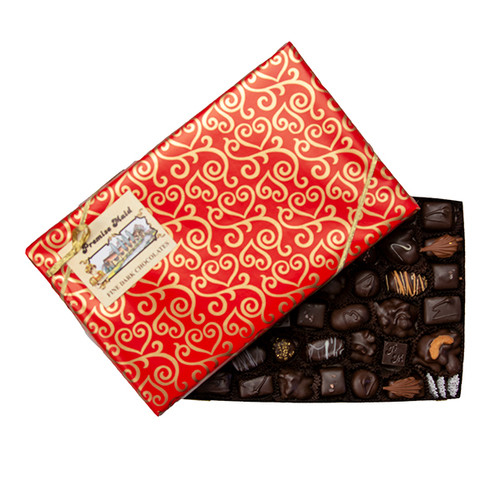 3 lb Dark Chocolate Assortment