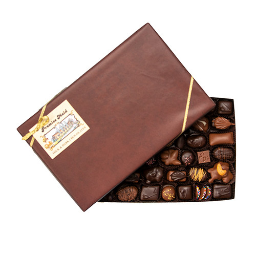 Gourmet Chocolate Gift Box, 48 – Chocolat Michel Cluizel