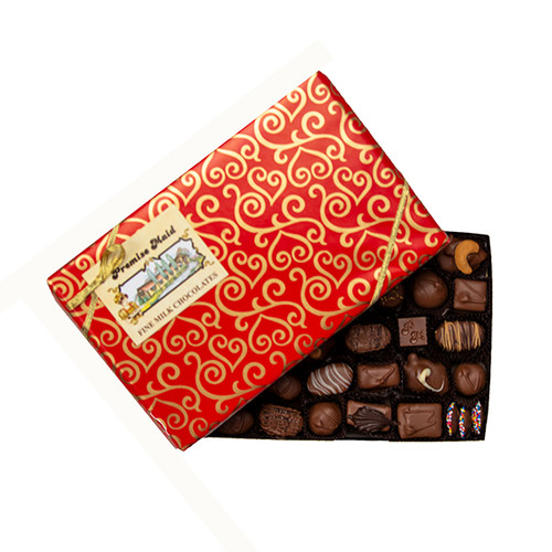 2 lb Milk Chocolate Assortment