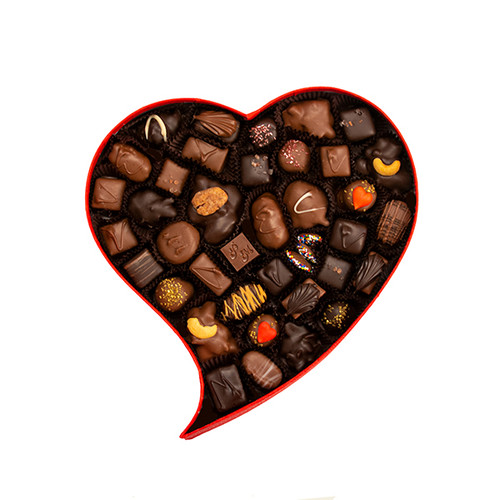 Available in Milk & Dark Chocolate only