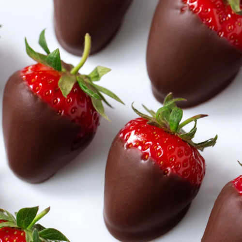 Premise Maid's Chocolate Covered Strawberries
