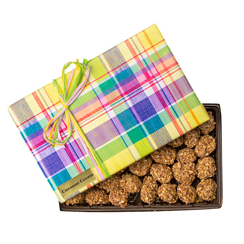 Peanut Rolled Coconut Cream Gift Box