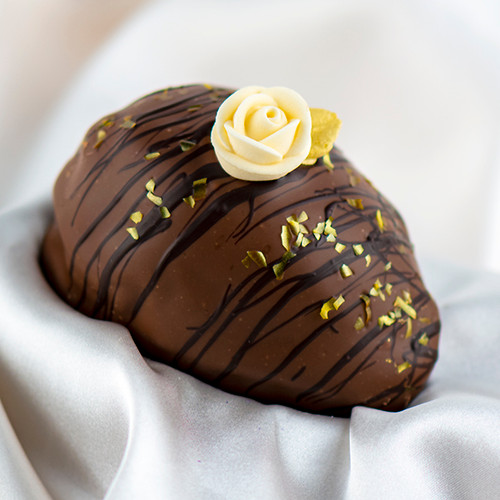 1/2 lb Vanilla Butter Cream Easter Egg