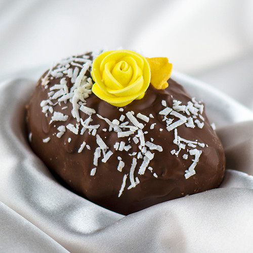1/4 lb Shredded Coconut Easter Egg