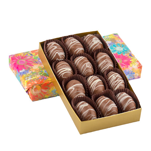 Petite Vanilla Marshmallow Easter Eggs