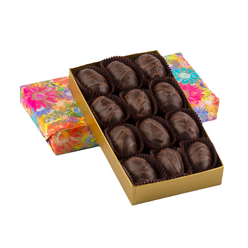 Petite  Caramel Marshmallow Easter Eggs