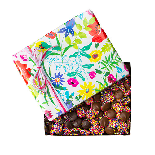 Spring NonPareils 1 lb Gift Box