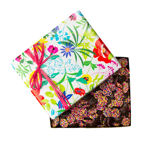 Spring NonPareils 1 lb Gift Box