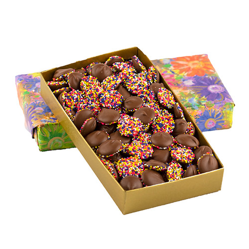 Spring Non Pareils 12 oz Box