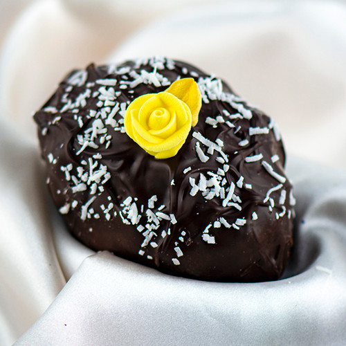 1/2 lb Shredded Coconut Easter Egg