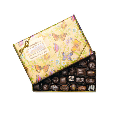 2 lb Assortment Dark Chocolate