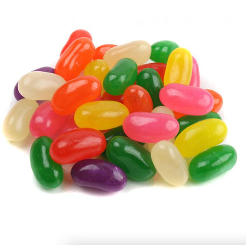 Pectin Fruit Flavors Petite Jellybeans