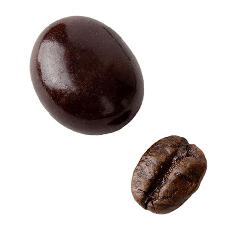 Dark Chocolate Espresso Beans Dark Chocolate Espresso Beans