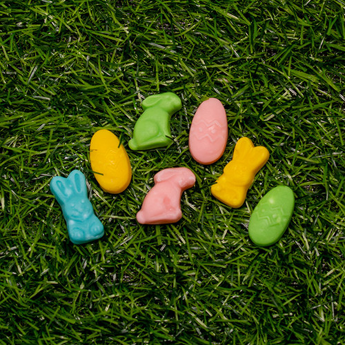 Easter Buttercremes