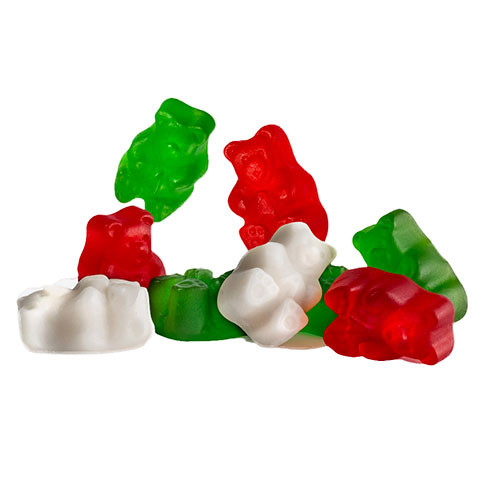 Holiday Gummy Bears