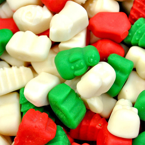 Christmas Buttercremes