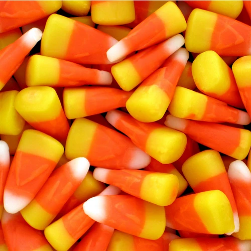 Candy Corn is the brightly colored harvest-themed candy you love.
