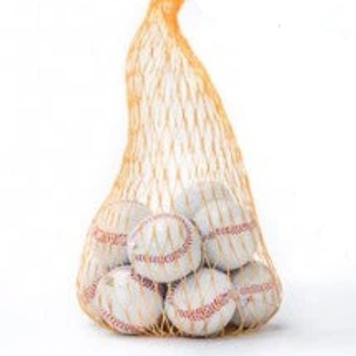 Milk Chocolate Foil Wrapped Baseballs