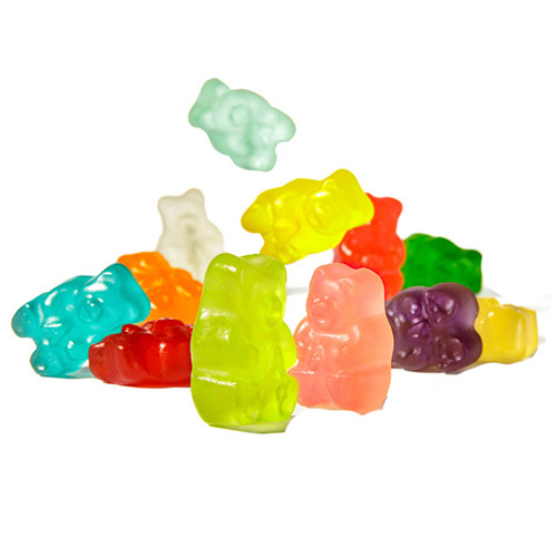 Premise Maid Gummy Bears