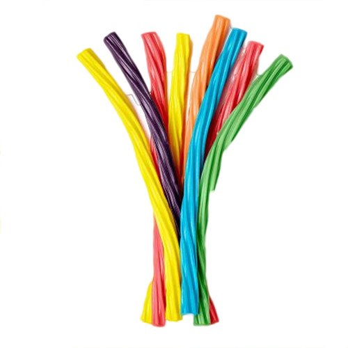 Assorted Fruit Twists