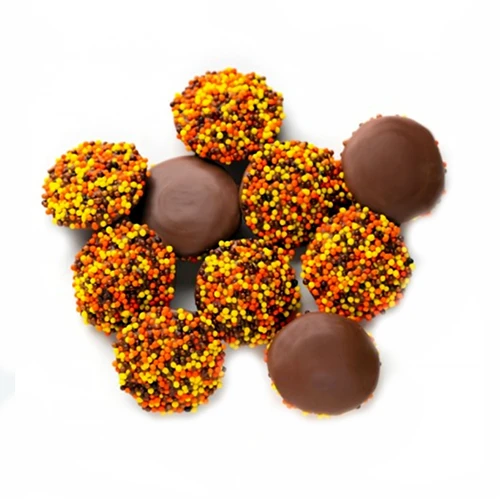 Autumn  Non-Pareils Milk Chocolate