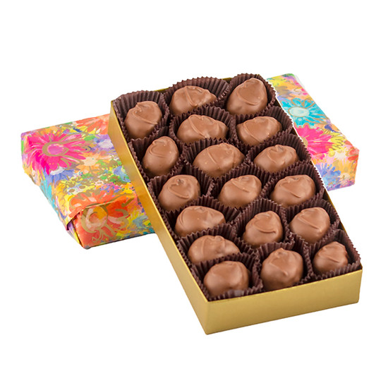 Petite Shredded Coconut Easter Eggs