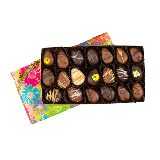 1/2 lb Assorted Petite Easter Eggs