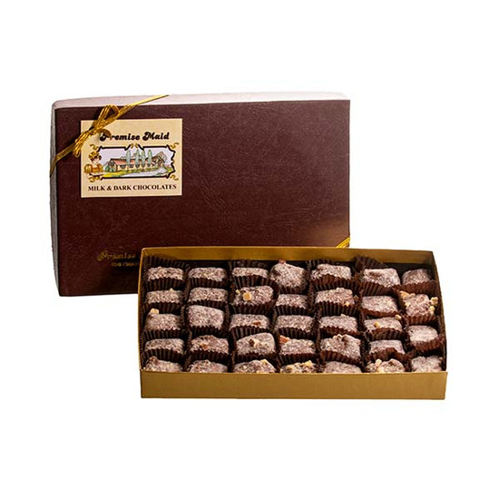 Almond Butter Crunch