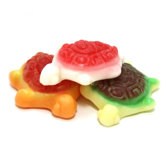 Gummy Sea Turtles