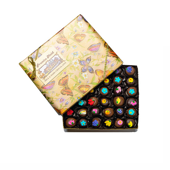 Milk & Dark Chocolate Buttermints