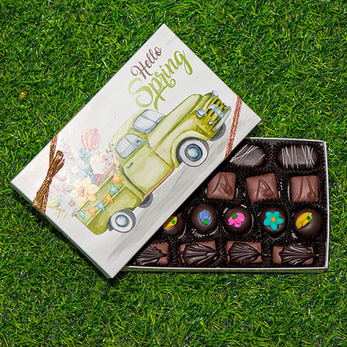 Hello Spring Gift Box