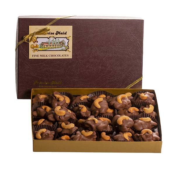 Cashew Turtles 1 lb Gift Box