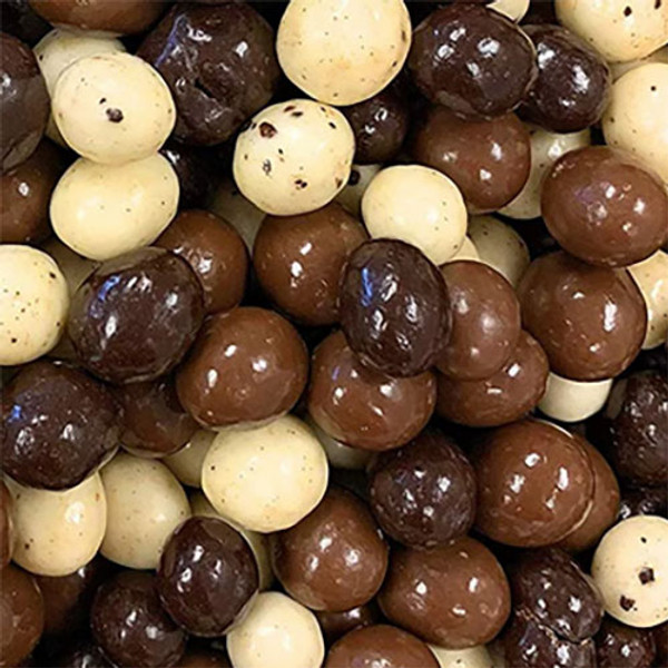 Assorted Chocolate Covered Espresso Beans