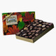 Milk Chocolate 1 lb. Seasonal Assortment Gift Box