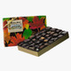 Dark Chocolate 1 lb. Seasonal Assortment Gift Box