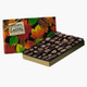 Milk Chocolate 1.5 lb. Autumn Assortment Gift Box