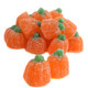 Jelly Pumpkins are sweet, tangy, sugared, and the perfect addition to your Halloween Bash!