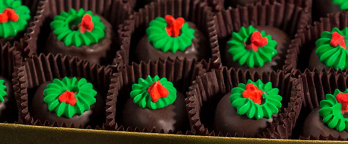 Holiday Boxed Chocolates