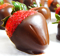 Chocolate Covered Strawberries