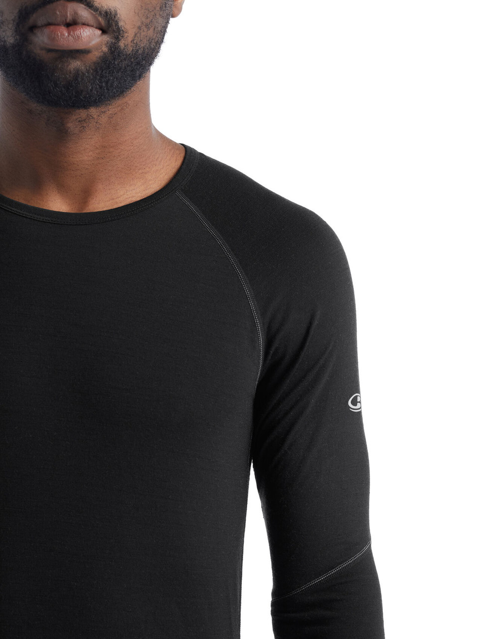 BodyfitZone Merino 150 Zone Long-Sleeve Crewe Thermal Top - Men's