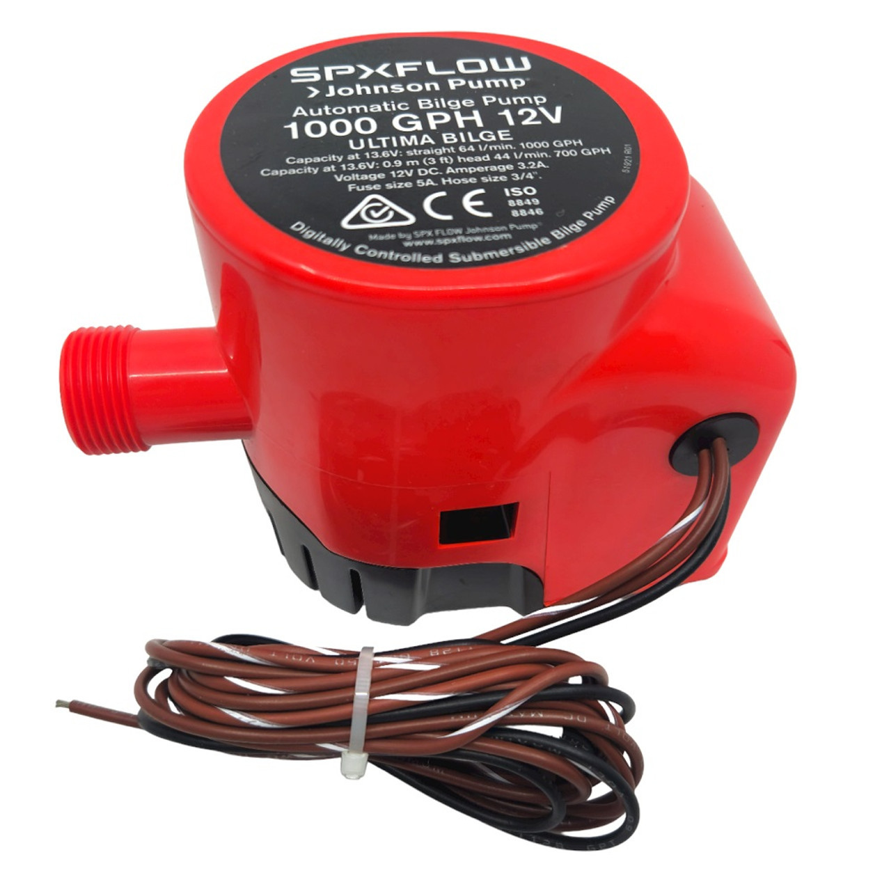 Reviews for Vendita Pompa Di Sentina a Membrana Geiser 12 Volt - Pompe