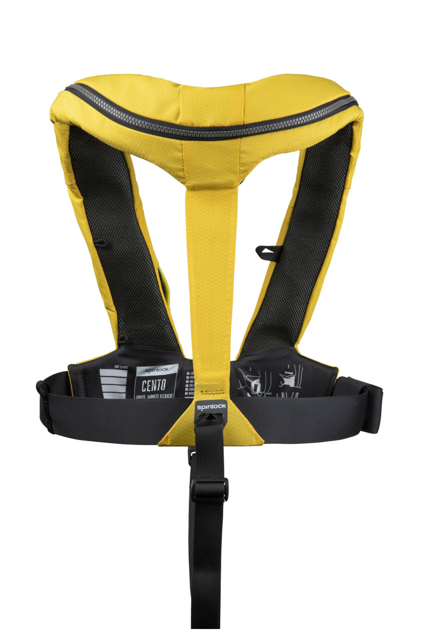 Spinlock Deckvest Cento Junior PFD Life Jacket