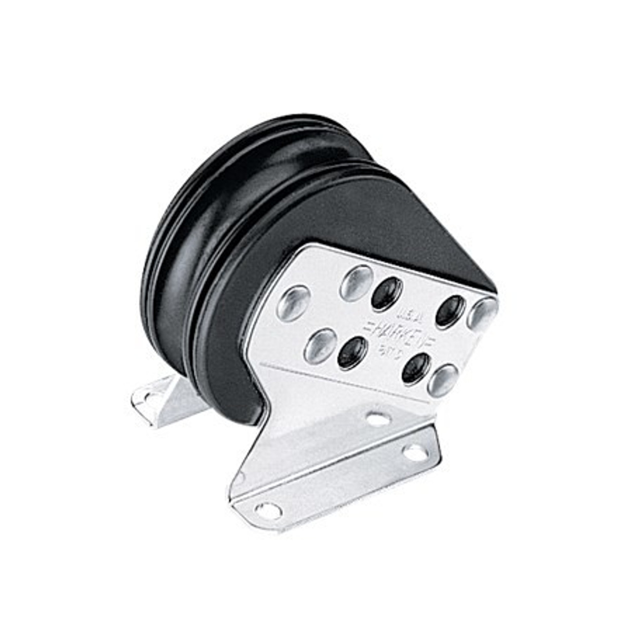 Harken 2.25 Upright Lead Block Adventure Safety